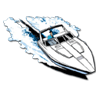 speed boat